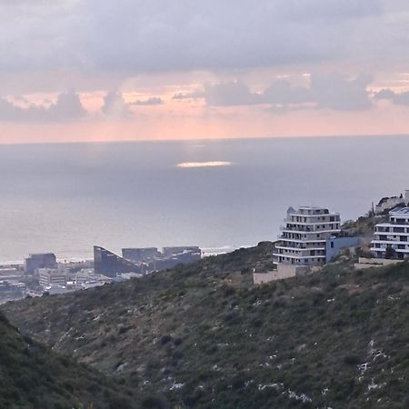 Sea View Carmel Mountain University Haifa Ngoại thất bức ảnh