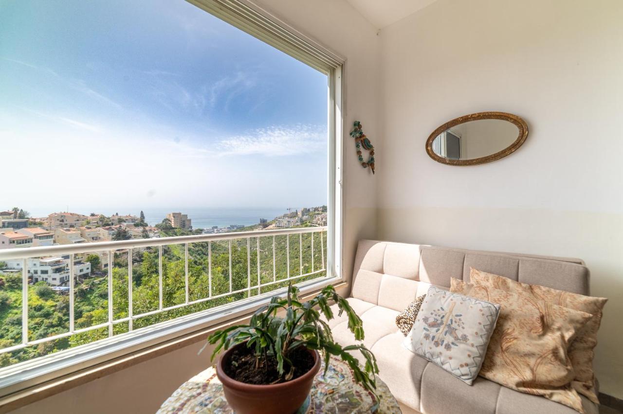 Sea View Carmel Mountain University Haifa Ngoại thất bức ảnh