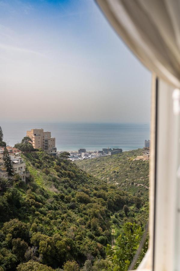 Sea View Carmel Mountain University Haifa Ngoại thất bức ảnh