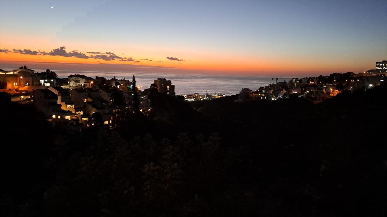 Sea View Carmel Mountain University Haifa Ngoại thất bức ảnh
